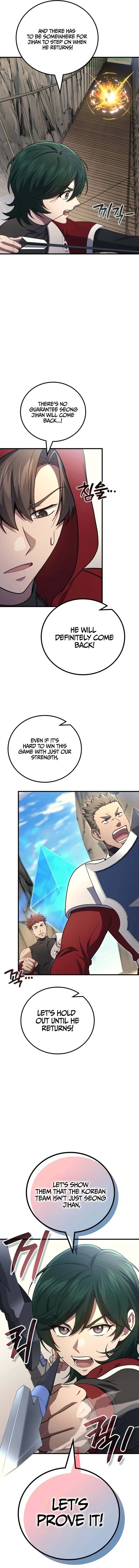 The Martial God Who Regressed Back to Level 2 Chapter 108 Page 19