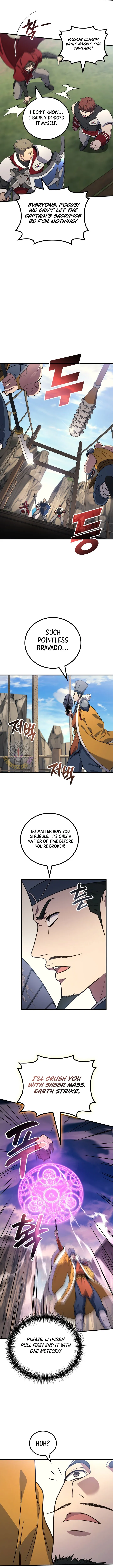 The Martial God Who Regressed Back to Level 2 Chapter 109 Page 4