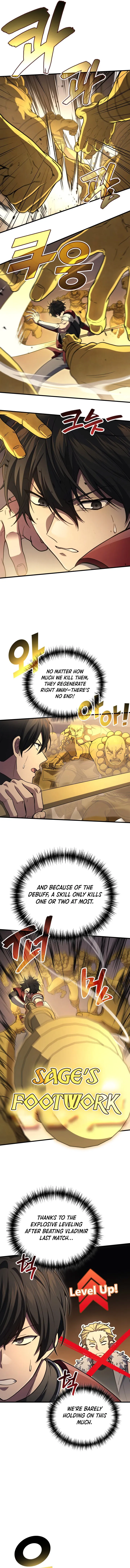 The Martial God Who Regressed Back to Level 2 Chapter 109 Page 7