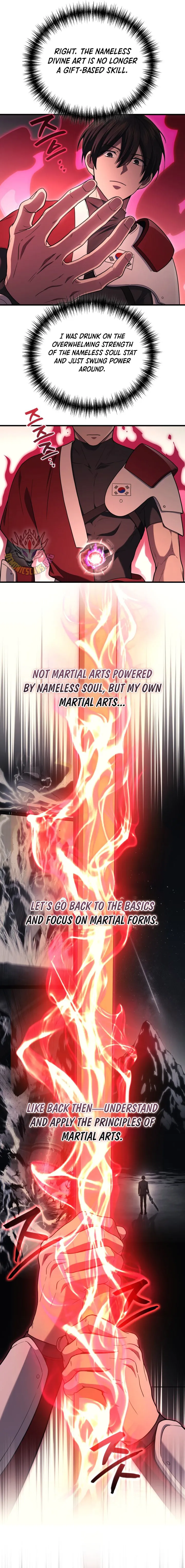 The Martial God Who Regressed Back to Level 2 Chapter 109 Page 10