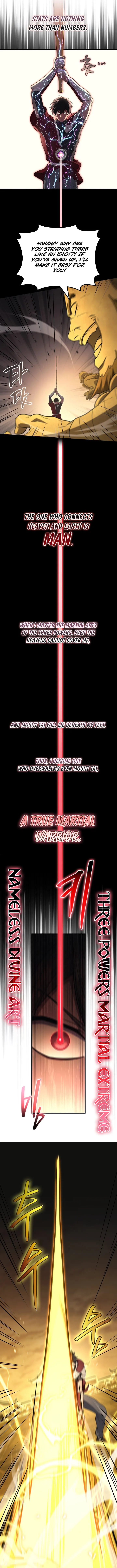 The Martial God Who Regressed Back to Level 2 Chapter 109 Page 11