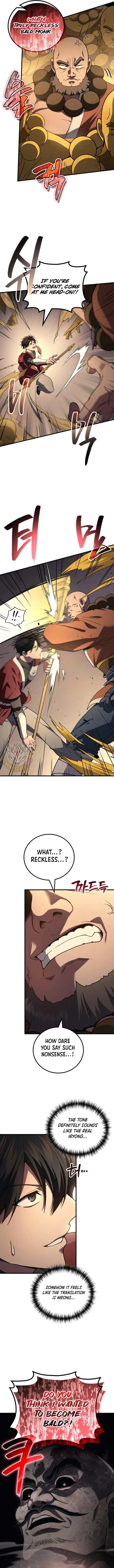 The Martial God Who Regressed Back to Level 2 Chapter 109 Page 14