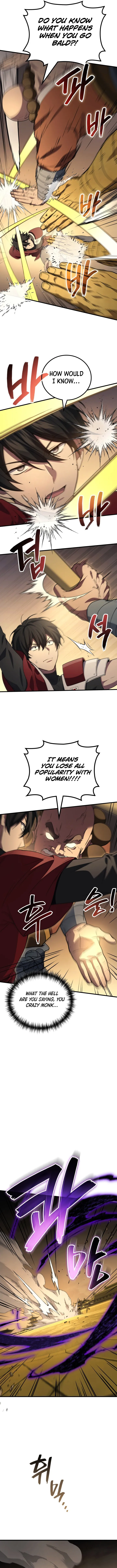 The Martial God Who Regressed Back to Level 2 Chapter 110 Page 3