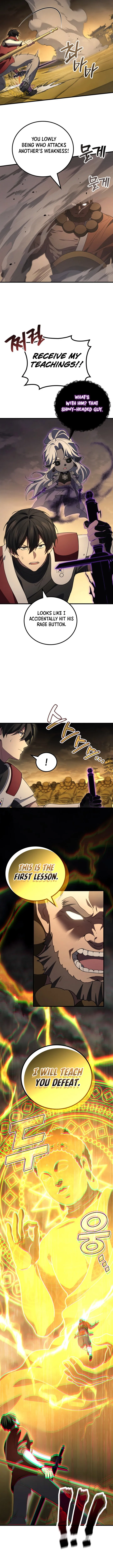 The Martial God Who Regressed Back to Level 2 Chapter 110 Page 4