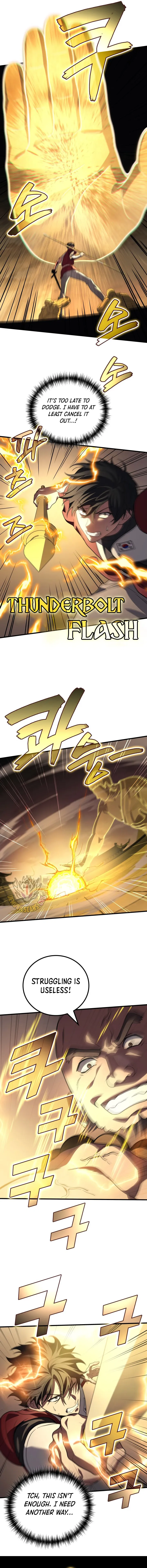 The Martial God Who Regressed Back to Level 2 Chapter 110 Page 6