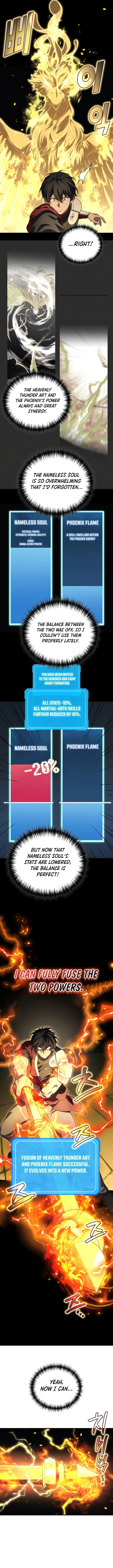 The Martial God Who Regressed Back to Level 2 Chapter 110 Page 7