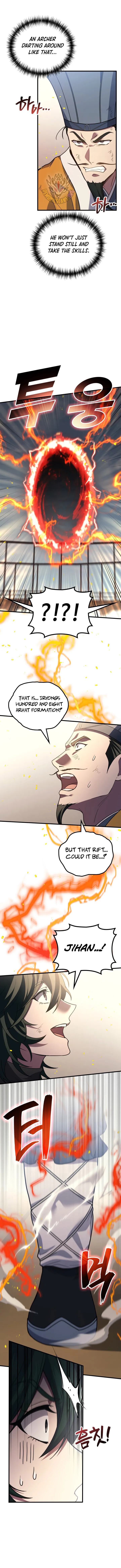 The Martial God Who Regressed Back to Level 2 Chapter 110 Page 10