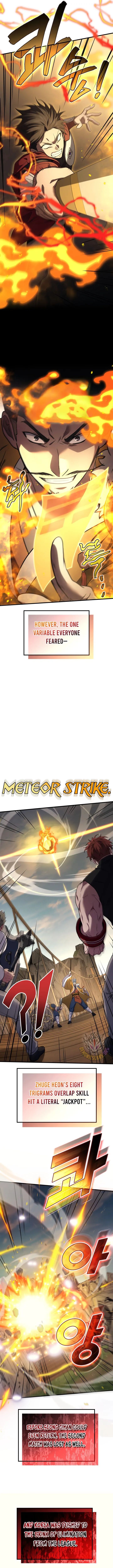 The Martial God Who Regressed Back to Level 2 Chapter 111 Page 4