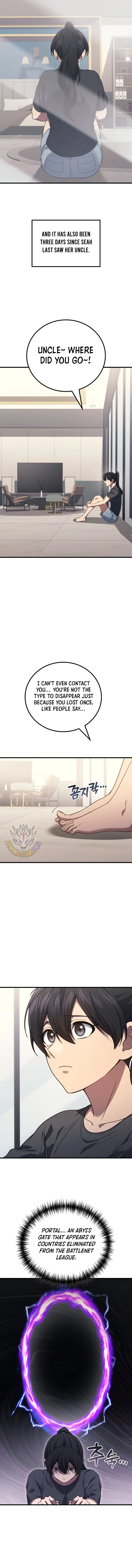 The Martial God Who Regressed Back to Level 2 Chapter 111 Page 6