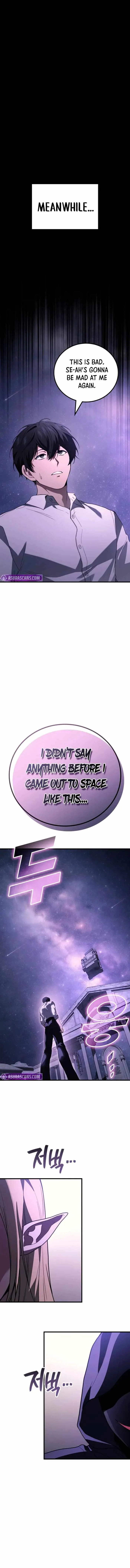 The Martial God Who Regressed Back to Level 2 Chapter 112 Page 13