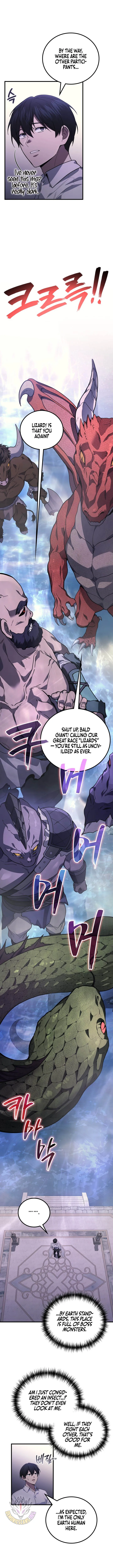 The Martial God Who Regressed Back to Level 2 Chapter 113 Page 5