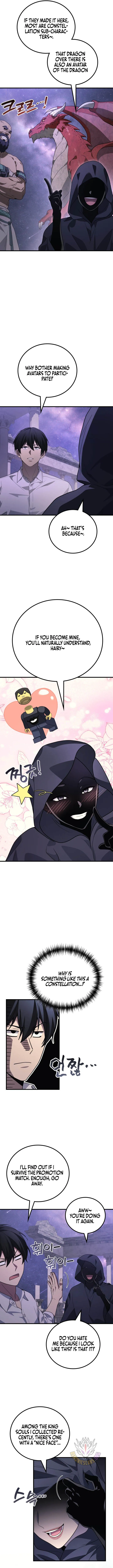 The Martial God Who Regressed Back to Level 2 Chapter 113 Page 7
