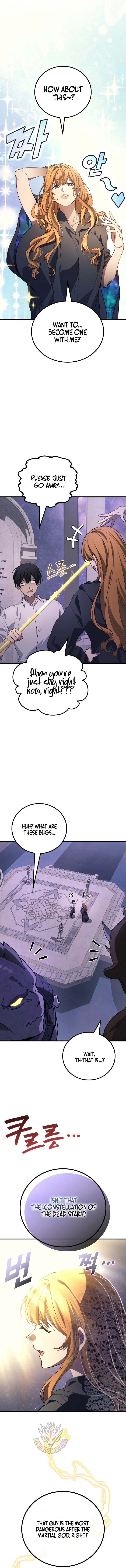 The Martial God Who Regressed Back to Level 2 Chapter 113 Page 8