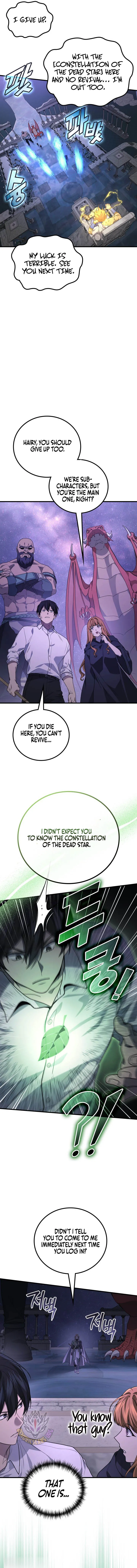 The Martial God Who Regressed Back to Level 2 Chapter 113 Page 10