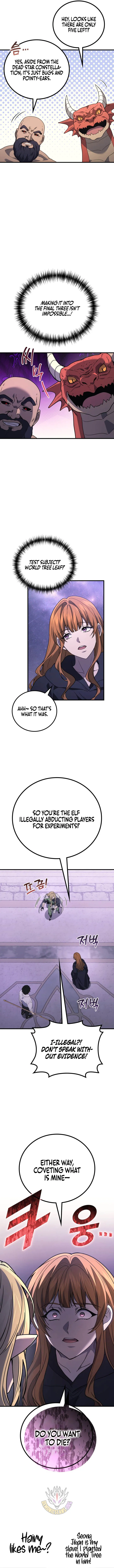The Martial God Who Regressed Back to Level 2 Chapter 113 Page 12