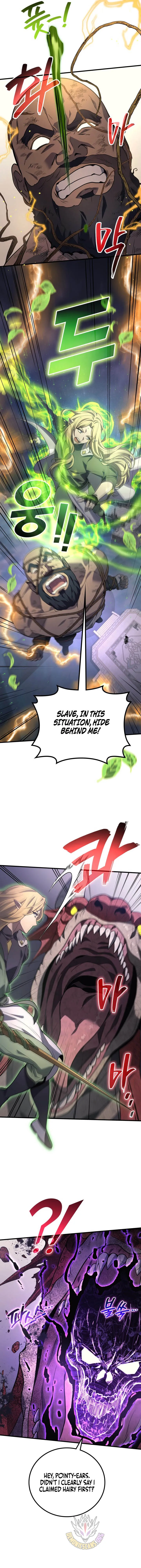 The Martial God Who Regressed Back to Level 2 Chapter 113 Page 15