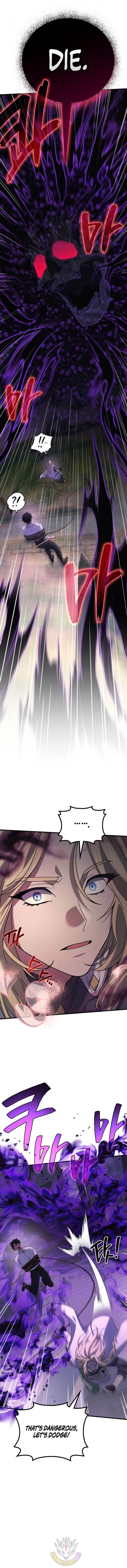 The Martial God Who Regressed Back to Level 2 Chapter 114 Page 11