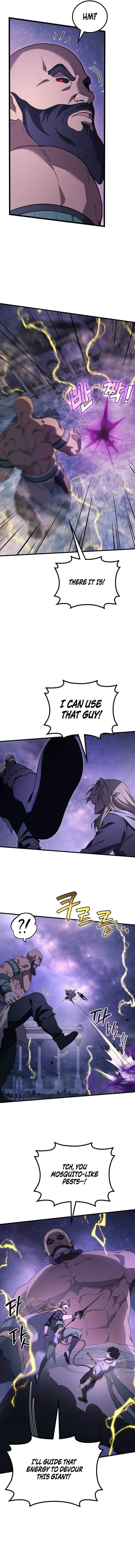 The Martial God Who Regressed Back to Level 2 Chapter 114 Page 12