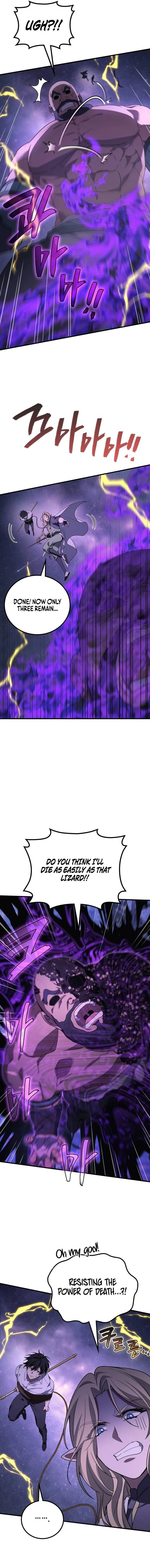 The Martial God Who Regressed Back to Level 2 Chapter 114 Page 13