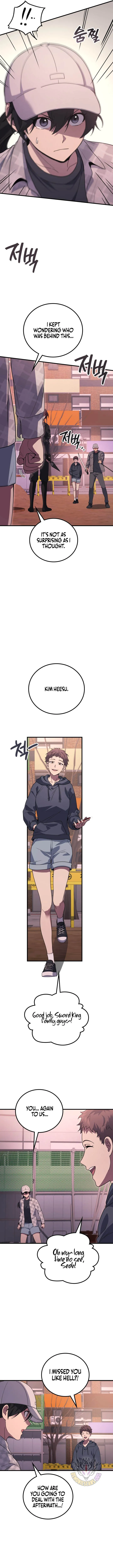 The Martial God Who Regressed Back to Level 2 Chapter 115 Page 4