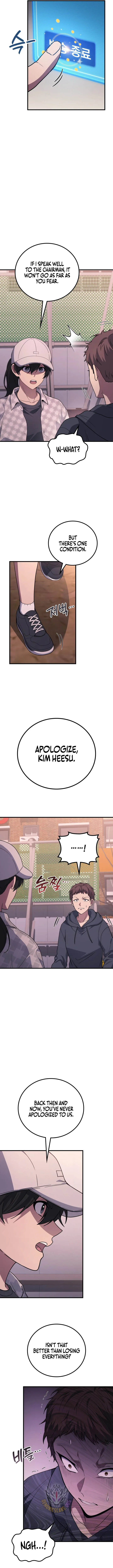 The Martial God Who Regressed Back to Level 2 Chapter 115 Page 13