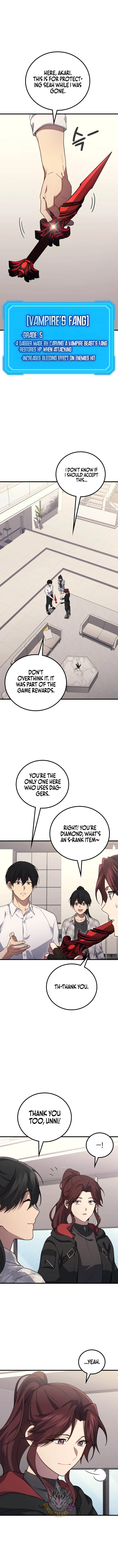 The Martial God Who Regressed Back to Level 2 Chapter 115 Page 16