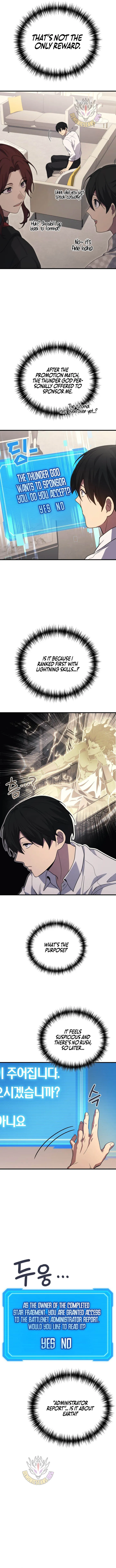 The Martial God Who Regressed Back to Level 2 Chapter 115 Page 17