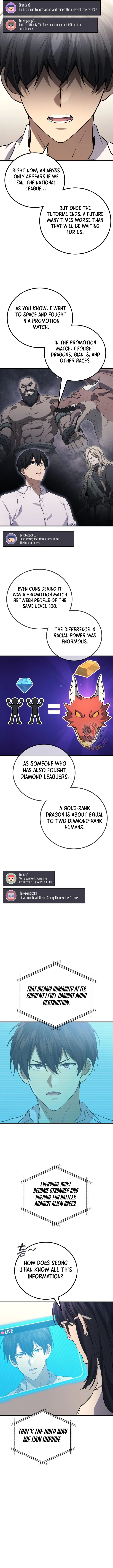 The Martial God Who Regressed Back to Level 2 Chapter 116 Page 4