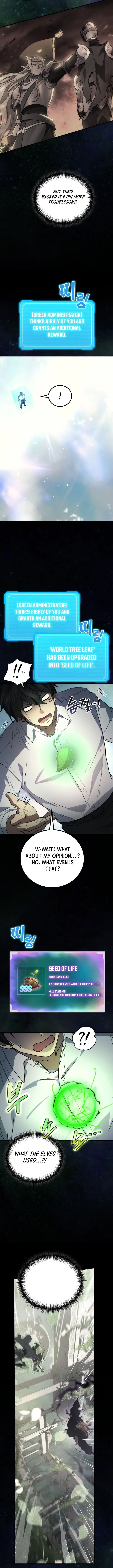 The Martial God Who Regressed Back to Level 2 Chapter 116 Page 9