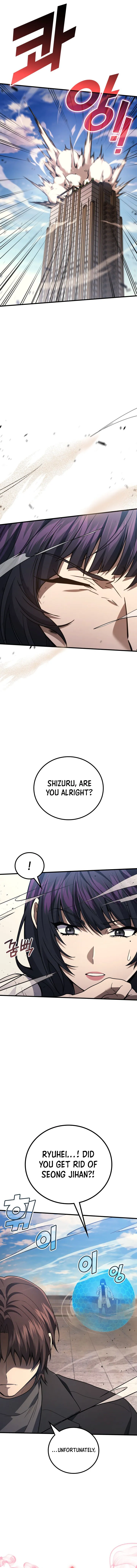 The Martial God Who Regressed Back to Level 2 Chapter 119 Page 3
