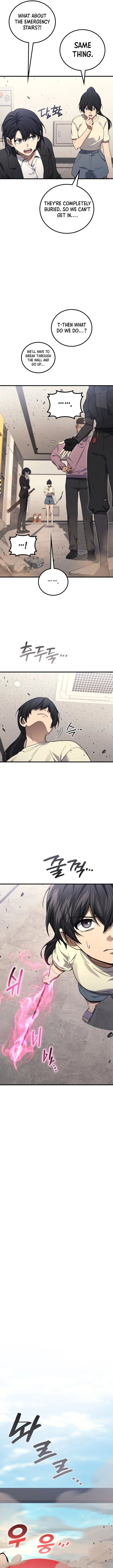 The Martial God Who Regressed Back to Level 2 Chapter 119 Page 7