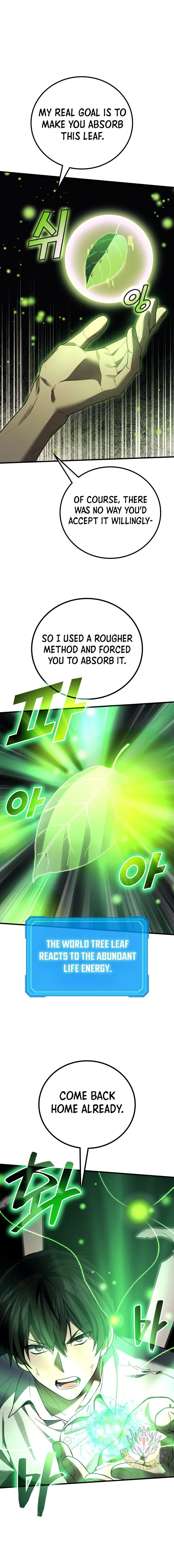 The Martial God Who Regressed Back to Level 2 Chapter 119 Page 12