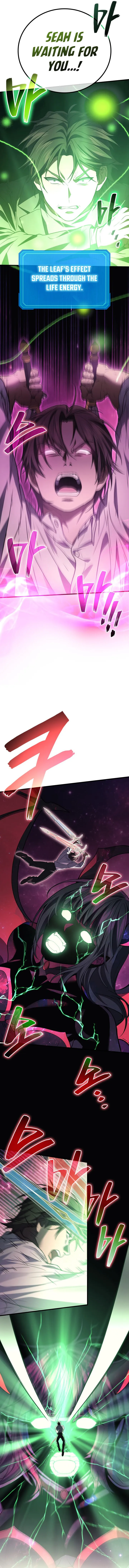 The Martial God Who Regressed Back to Level 2 Chapter 119 Page 13