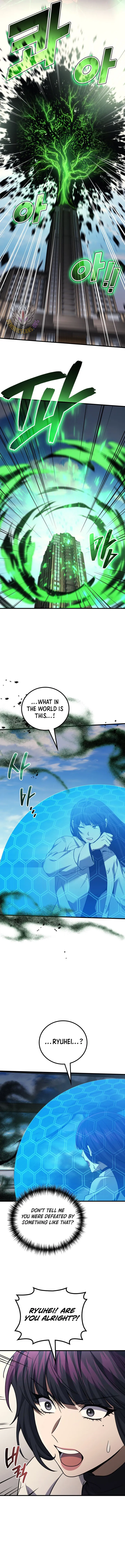 The Martial God Who Regressed Back to Level 2 Chapter 119 Page 14