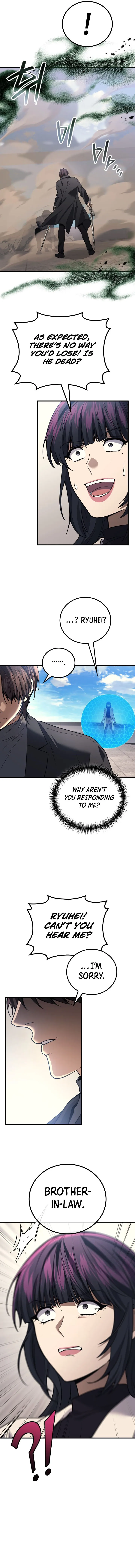 The Martial God Who Regressed Back to Level 2 Chapter 119 Page 15
