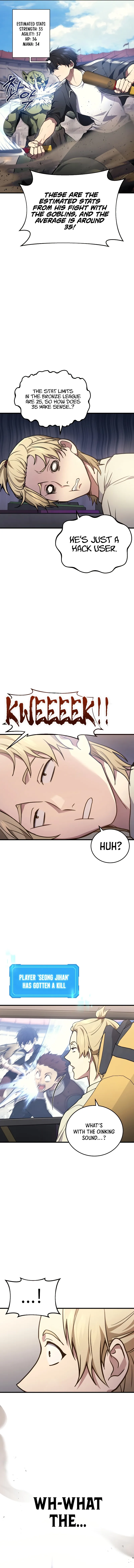 The Martial God Who Regressed Back to Level 2 Chapter 12 Page 12