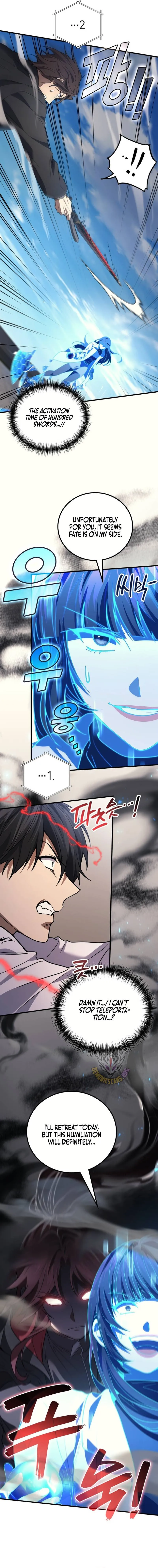 The Martial God Who Regressed Back to Level 2 Chapter 120 Page 7