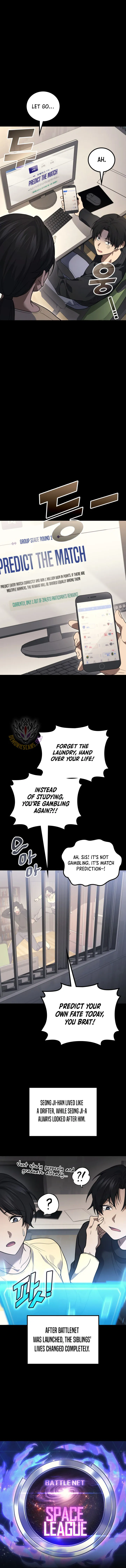 The Martial God Who Regressed Back to Level 2 Chapter 122 Page 3