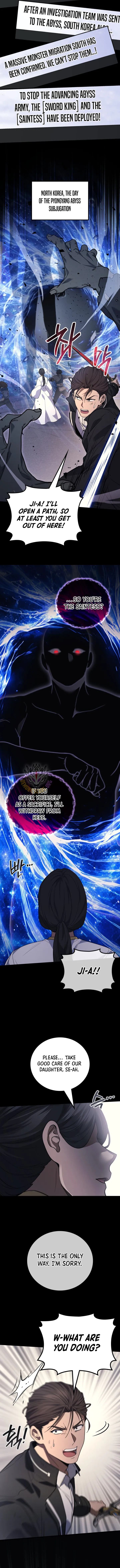 The Martial God Who Regressed Back to Level 2 Chapter 122 Page 5
