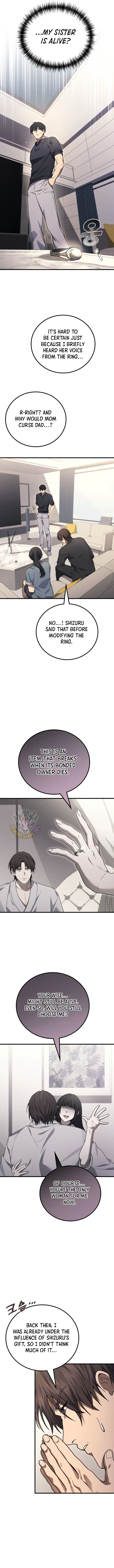 The Martial God Who Regressed Back to Level 2 Chapter 122 Page 8
