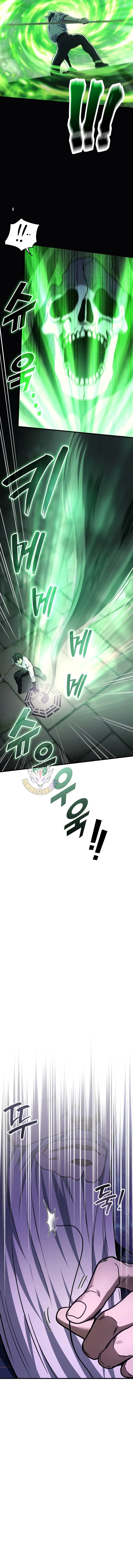 The Martial God Who Regressed Back to Level 2 Chapter 122 Page 14