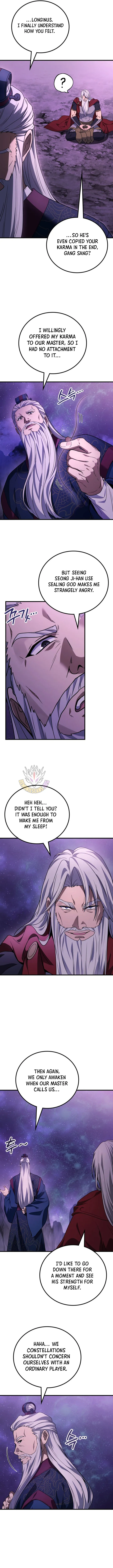 The Martial God Who Regressed Back to Level 2 Chapter 122 Page 15