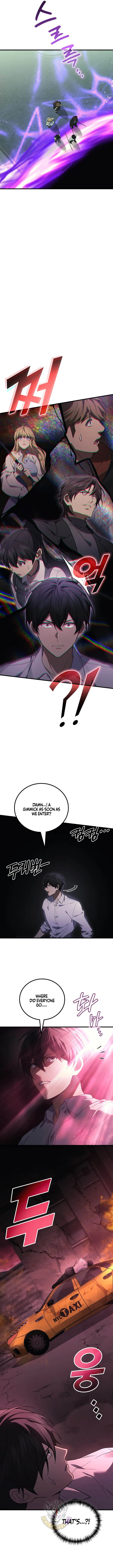 The Martial God Who Regressed Back to Level 2 Chapter 123 Page 6