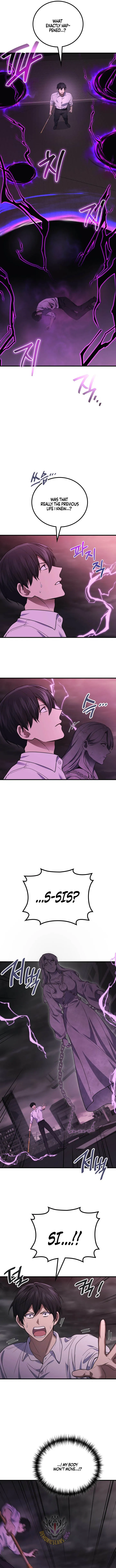 The Martial God Who Regressed Back to Level 2 Chapter 123 Page 10