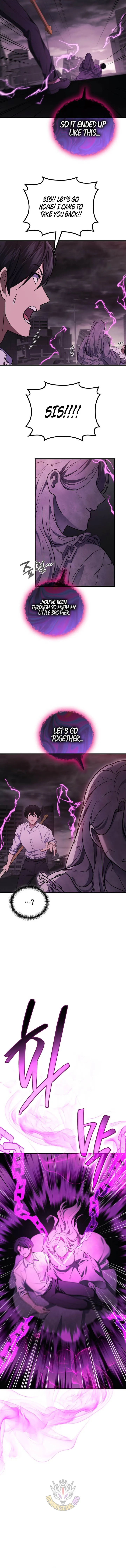 The Martial God Who Regressed Back to Level 2 Chapter 123 Page 11