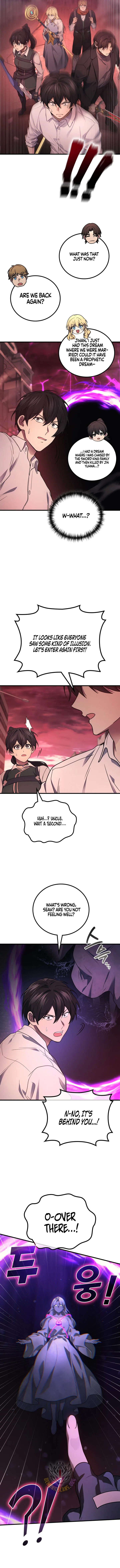 The Martial God Who Regressed Back to Level 2 Chapter 123 Page 13