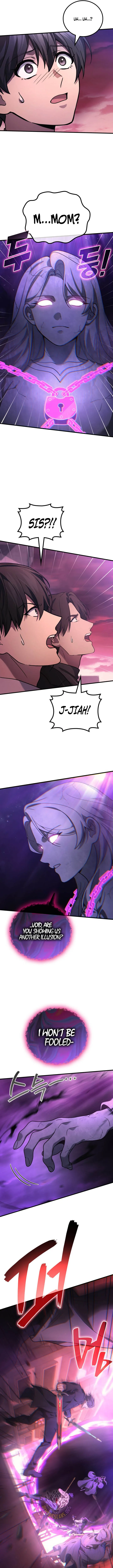The Martial God Who Regressed Back to Level 2 Chapter 123 Page 14