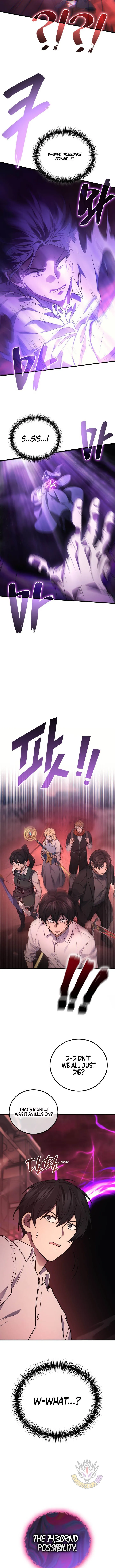 The Martial God Who Regressed Back to Level 2 Chapter 123 Page 15