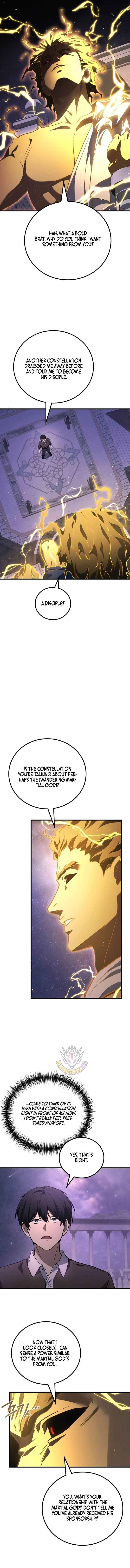 The Martial God Who Regressed Back to Level 2 Chapter 124 Page 15