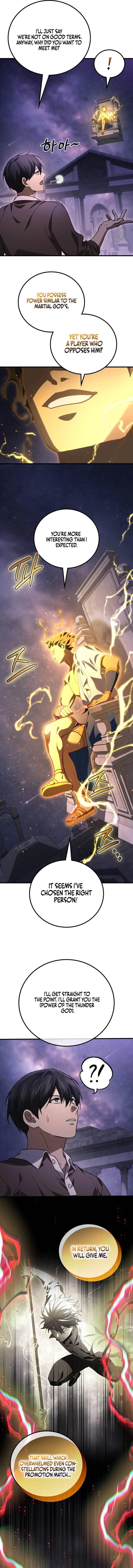 The Martial God Who Regressed Back to Level 2 Chapter 124 Page 16